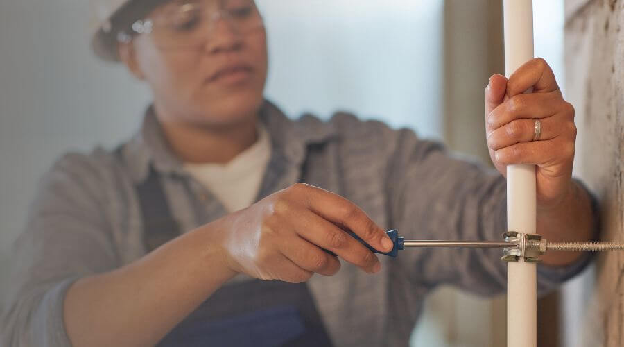 Professional annual plumbing maintenance services in Belva, WV